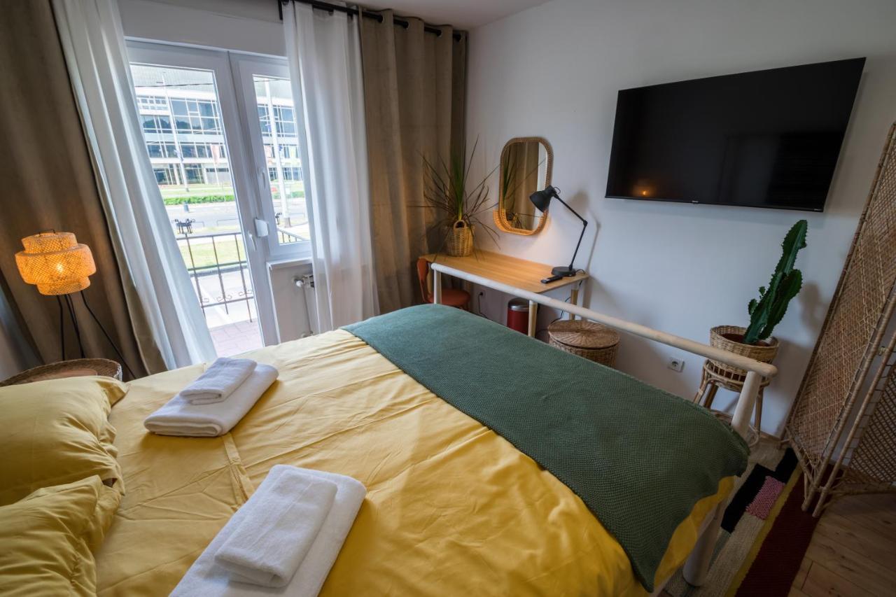 Lemon Market Rooms Zagreb Eksteriør billede