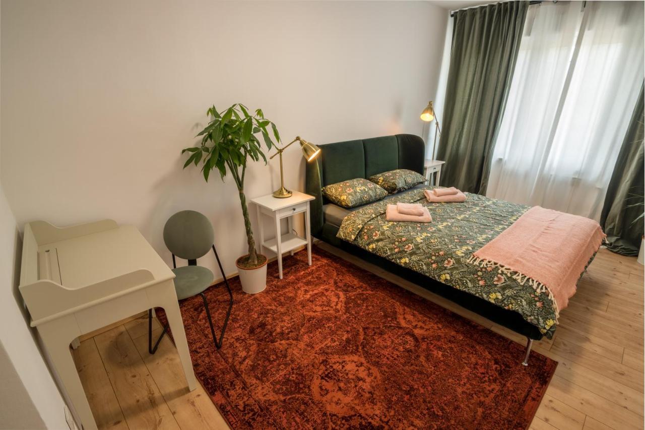 Lemon Market Rooms Zagreb Eksteriør billede