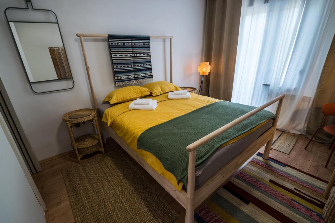 Lemon Market Rooms Zagreb Værelse billede