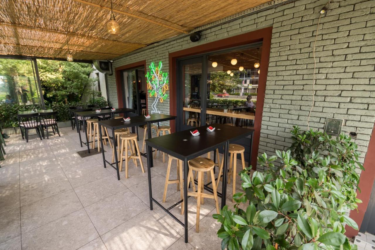 Lemon Market Rooms Zagreb Eksteriør billede