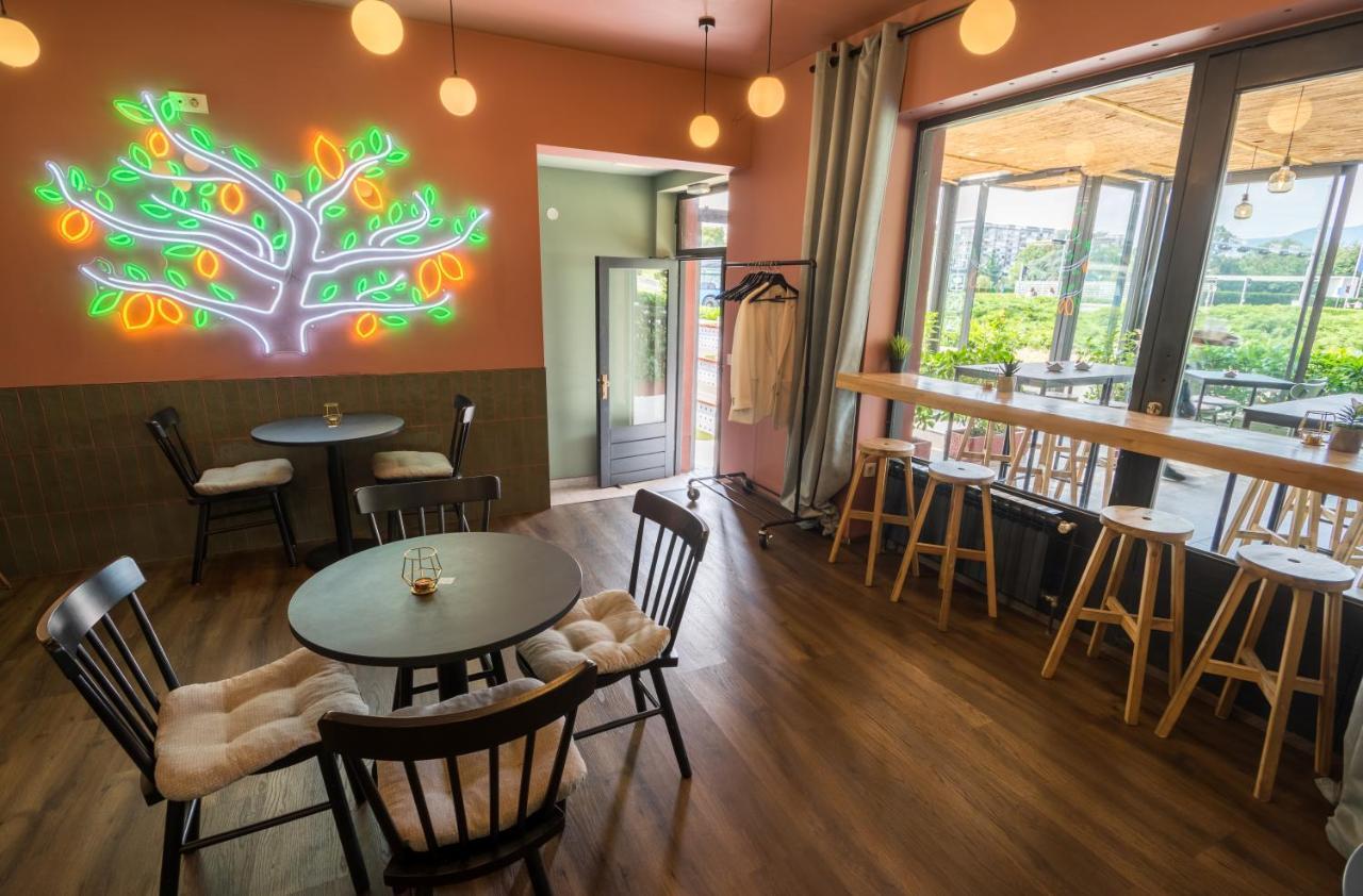 Lemon Market Rooms Zagreb Eksteriør billede