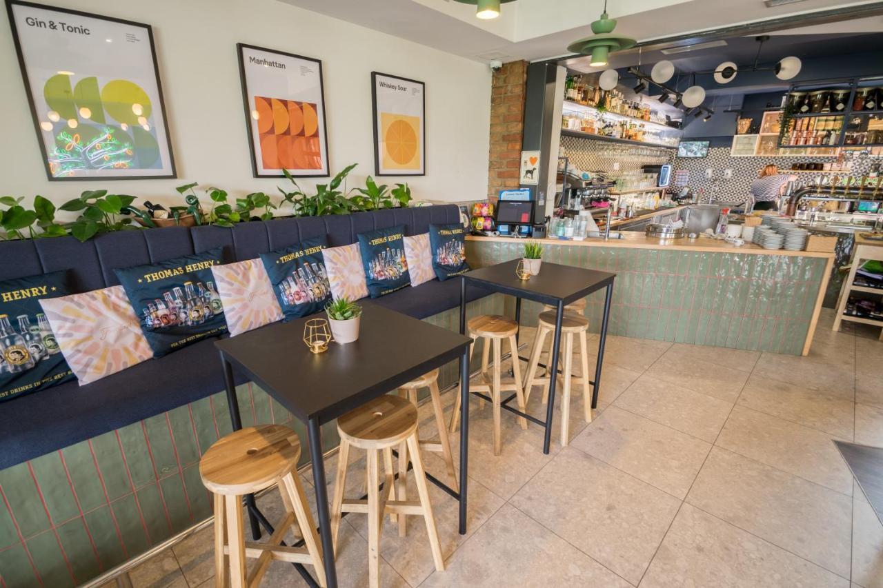 Lemon Market Rooms Zagreb Eksteriør billede