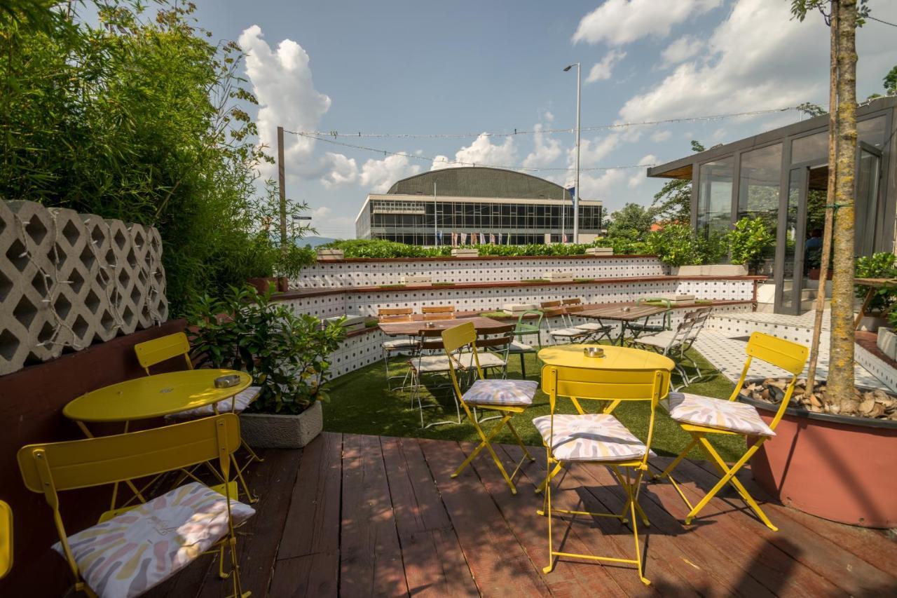 Lemon Market Rooms Zagreb Eksteriør billede