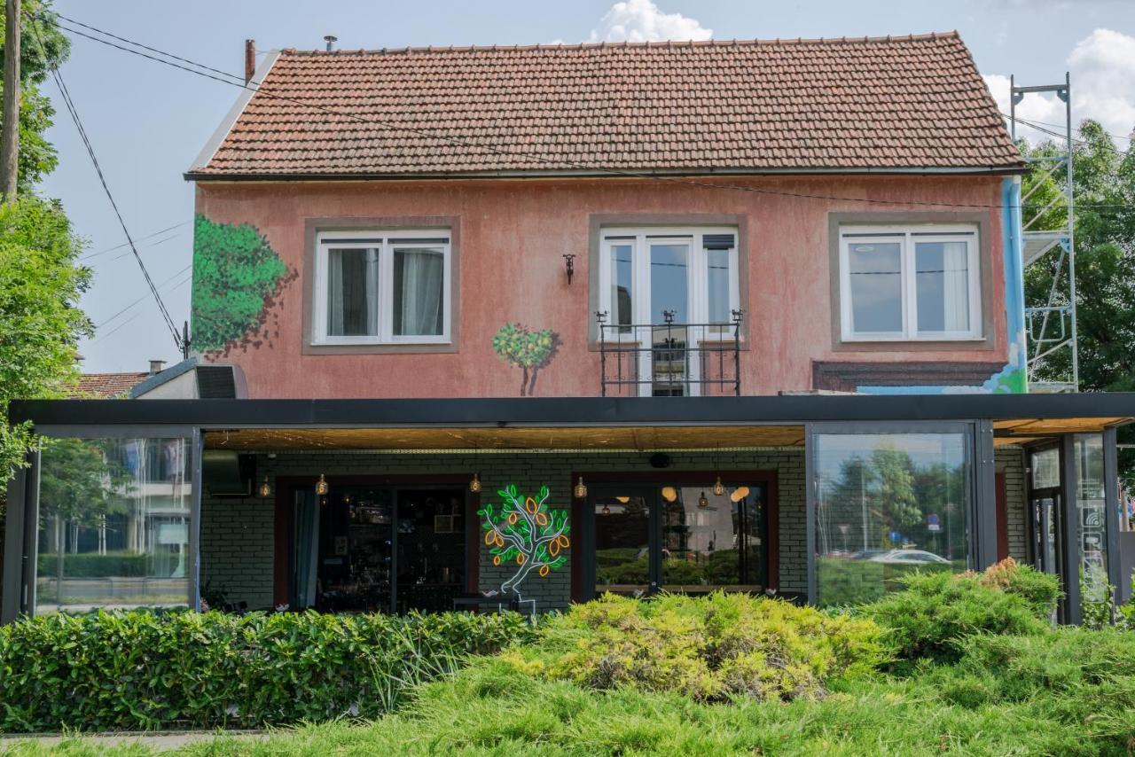 Lemon Market Rooms Zagreb Eksteriør billede